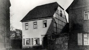 Erstes Büro