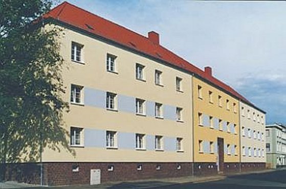 Sanierung Altbau
