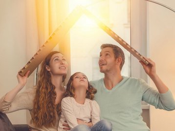 In 12 Schritten ins Traumhaus