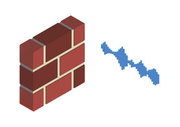 klinker-klinkerriehmchen-fassade-wand-haus-grafik-3 Fassade-Schall-Icon